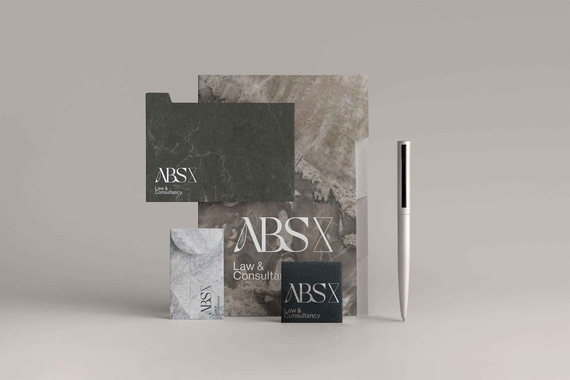 ABS Law brand application 3