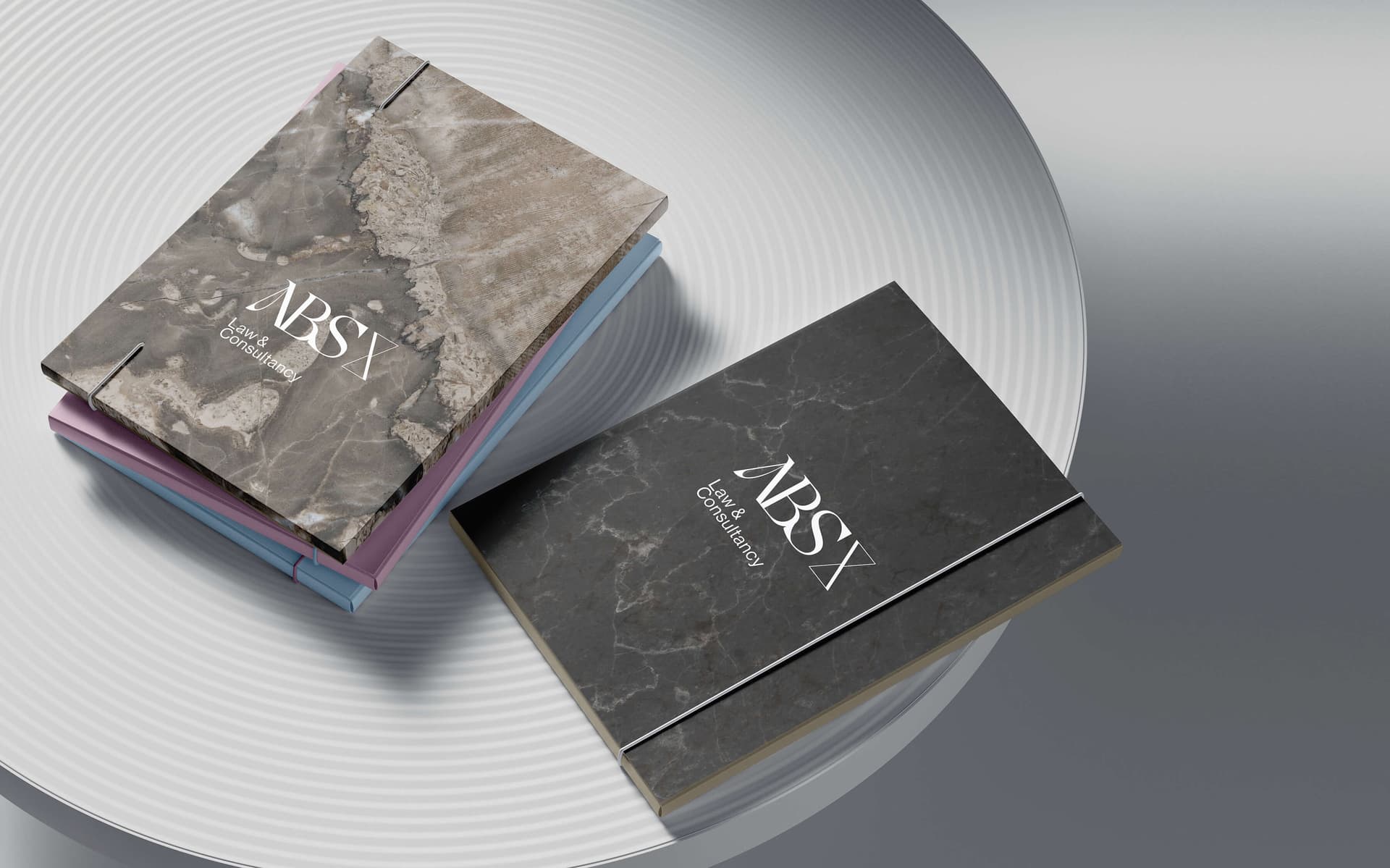 ABS Law brand application 4