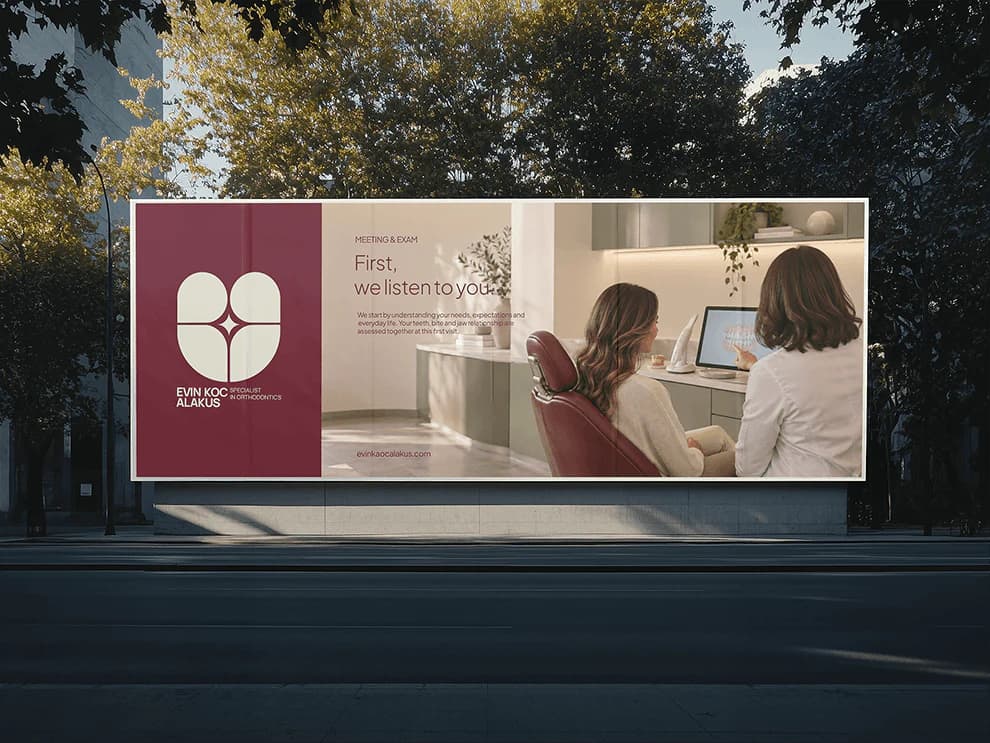 Outdoor billboard