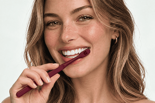 Toothbrush application